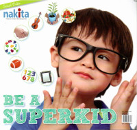 Image of Be A Superkid