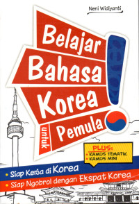 Image of Belajar bahsa korea untuk pemula