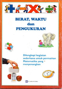 Image of Berat, Waktu dan Pengukuran