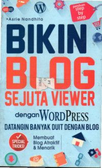 Image of Bikin Blog Sejuta Viewer