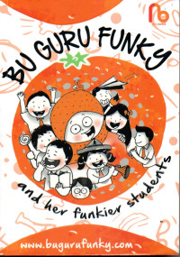 Image of Bu Guru Funky and Her Funkier Students
