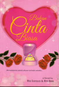 Image of Bukan cinta biasa
