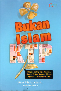 Image of Bukan Islam KTP
