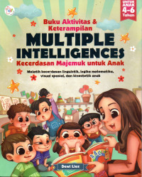 Image of Buku aktivitas dan keterampilan (Multiple Intelligences)