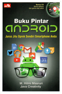 Image of Buku Pintar Android: Jurus Jitu Oprek Sendiri Smartphone Anda