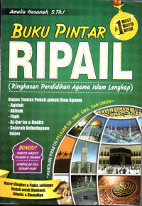 Image of Buku Pintar RIPAIL