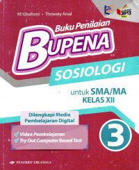 Image of Buku Sosiologi SMA/MA Kelas XII