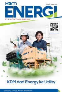 Image of KDM Energi - KDM dari Energy ke Utility