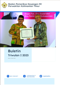 Image of Buletin Triwulan I 2023