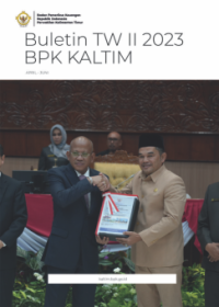 Image of Buletin Triwulan II 2023