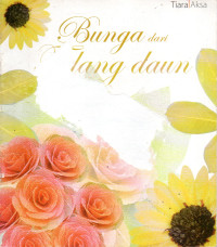Image of Bunga dari Tulang Daun