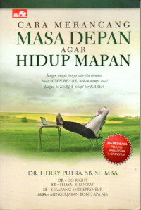 Image of Cara Meransang Masa Depan agar Hidup Mapan