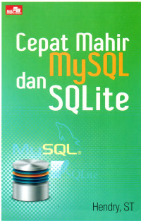Image of Cepat mahir MySQL dan SQLite