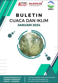 Image of Cuaca dan Iklim Januari 2024