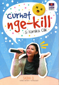 Image of Curhat nge-klik : si komika cilik