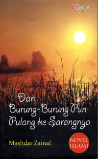 Image of Dan burung-burung pun pulang ke sarangnya