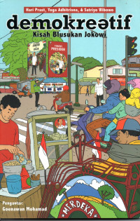 Image of Demokreatif: Kisah Blusukan jokowi