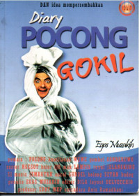 Image of Diary Pocong Gokil