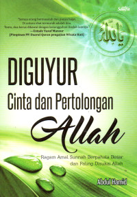 Image of Diguyur cinta dan pertolongan Allah