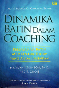 Image of Dinamika batin dalam coaching