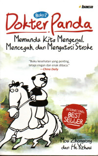 Image of Dokter Panda : Buku 2