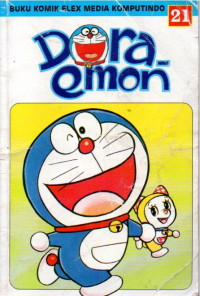 Image of Doraemon (Buku ke 21)