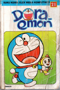Image of Doraemon