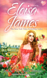 Image of Eloisa James: when the duke returns
