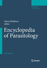 Image of Encyclopedia of Parasitology