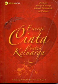 Image of Energi Cinta Untuk Keluarga