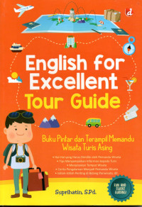 Image of English For Excellent Tour Giude