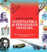 Image of Ensiklopedi Matematika dan Peradaban Manusia