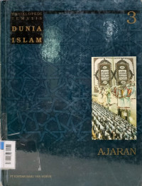 Image of Ensiklopedi Tematis Dunia Islam 3: Ajaran