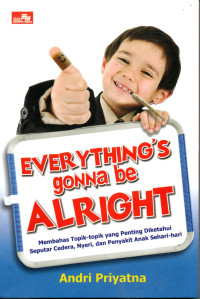 Image of everything is gonna be alright