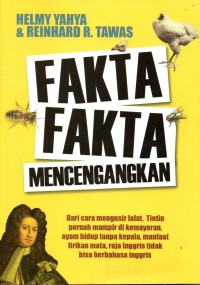 Image of Fakta-Fakta Mencengangkan