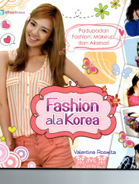 Image of Fashion Ala korea