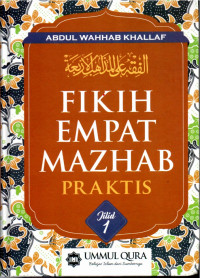 Image of Fikih Empat Mazhab Praktis