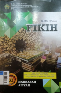Image of FIKIH Kelas XI
