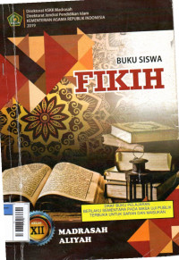 Image of Fikih Kelas XII