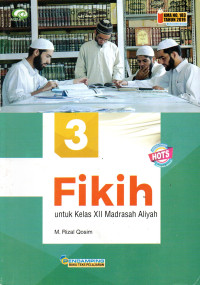 Image of Fikih : Untuk kelas XII Madrasah Aliyah