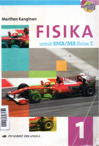 Image of Fisika kelas X