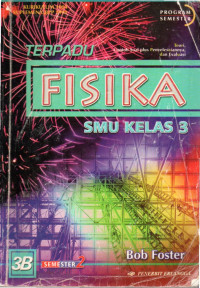 Image of Fisika Terpadu Untuk SMU Kelas 3