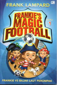 Image of Frankie's Magic Football