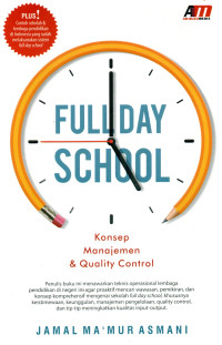 Image of Full Day School: Konsep Manajemen & Quality Control