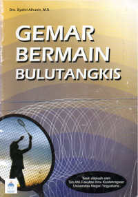 Image of Gemar Bermain Bulutangkis