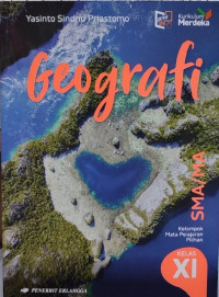 Image of GEOGRAFI SMA/MA XI KELOMPOK MATA PELAJARAN PILIHAN