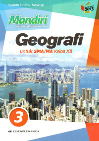 Image of Geogrofi : Untuk SMA/MA Kelas XII