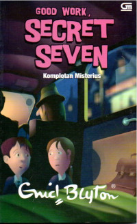 Image of Good Work, Secret Seven