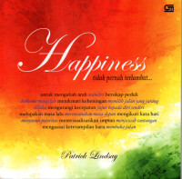 Image of Happiness tidak pernah terlambat