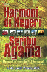 Image of Harmoni dinegeri seribu agama